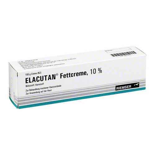 Elacutan Fettcreme - 1