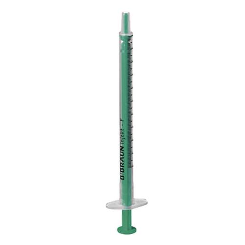 Injekt F Feindosierungsspr.1 ml mit Kan&uuml;le0,50x16 mm - 1