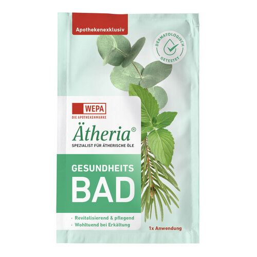 &Auml;theria revitalisierendes Gesundheitsbad - 2