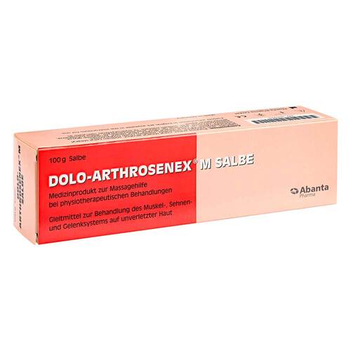 Dolo-Arthrosenex M Salbe - 1