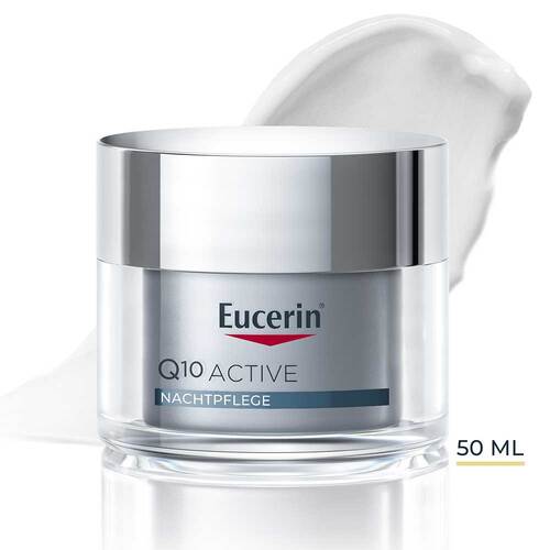 Eucerin Egh Q10 Active Nachtcreme - 2