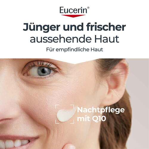 Eucerin Egh Q10 Active Nachtcreme - 3