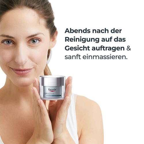 Eucerin Egh Q10 Active Nachtcreme - 7