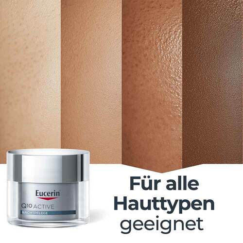 Eucerin Egh Q10 Active Nachtcreme - 8