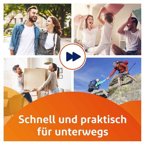 Voltaren Dolo 25 mg &uuml;berzogene Tabletten - 3