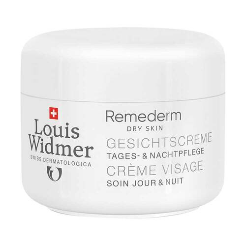 WIDMER Remederm Gesichtscreme l.P. - 2