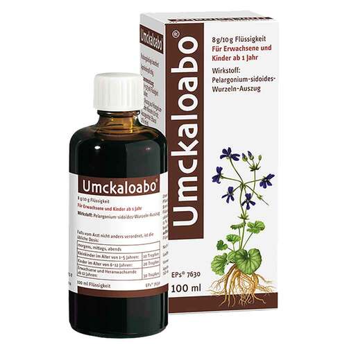 Umckaloabo fl&uuml;ssig - 1