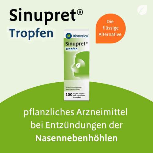 Sinupret Tropfen - 2