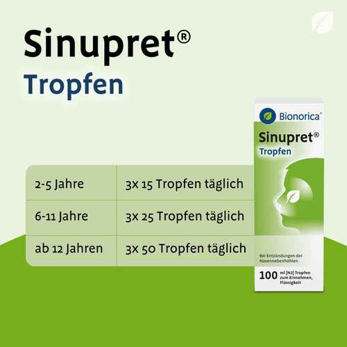 Sinupret Tropfen - 4