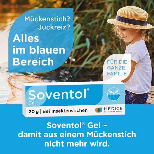 Soventol Gel - 2