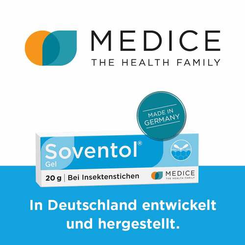 Soventol Gel - 7
