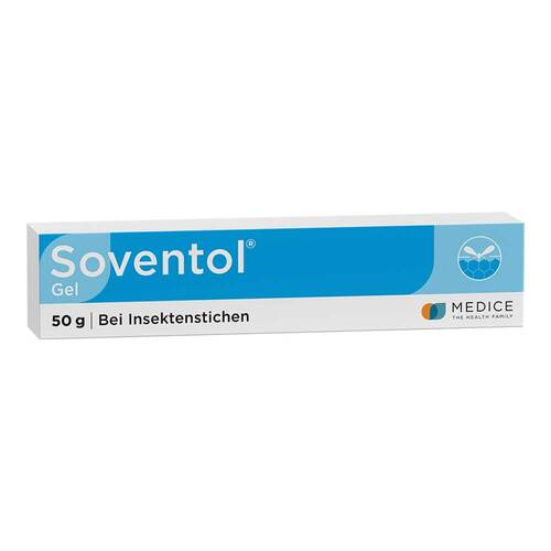 Soventol Gel - 1