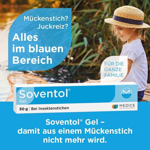 Soventol Gel - 2