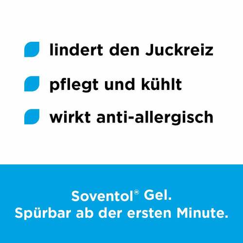 Soventol Gel - 3