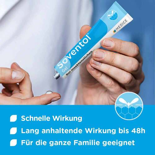 Soventol Gel - 4