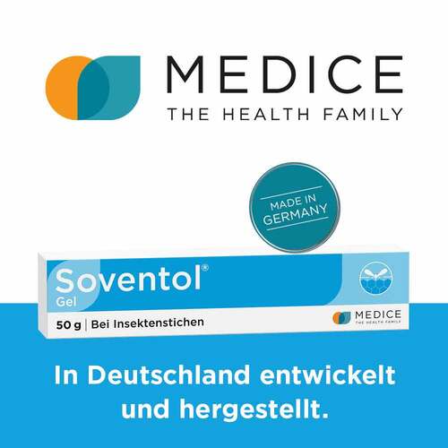 Soventol Gel - 7