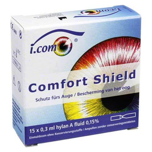 COMFORT SHIELD Augentropfen - 1