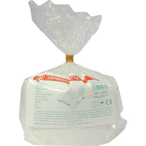 VERBANDWATTE gerollt 6 cmx2 m - 1