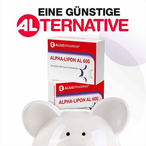 Alpha-Lipon AL 600 Filmtabletten - 7
