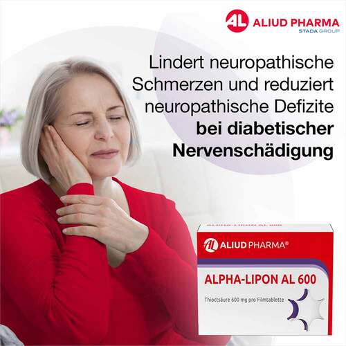 Alpha-Lipon AL 600 Filmtabletten - 4