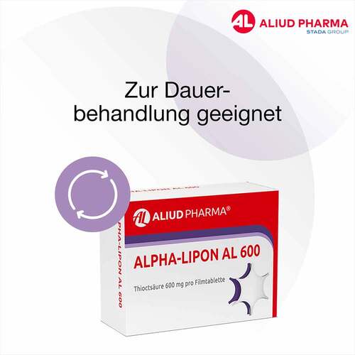 Alpha-Lipon AL 600 Filmtabletten - 6