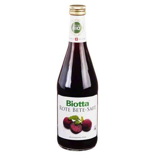 Biotta rote Bete Direktsaft - 1