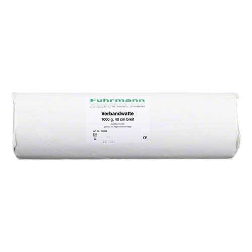 Verbandwatte Rolle 40 cm Baumwolle - 1