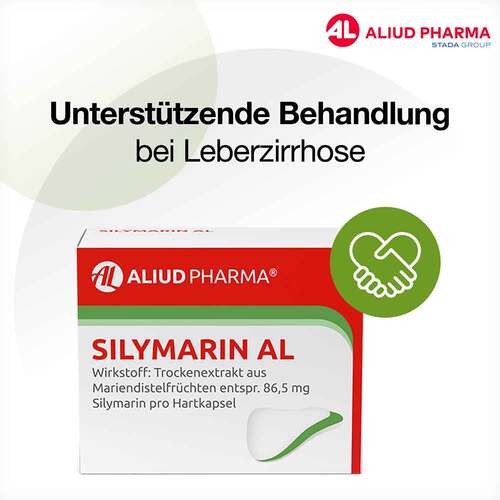 Silymarin AL Hartkapseln - 3