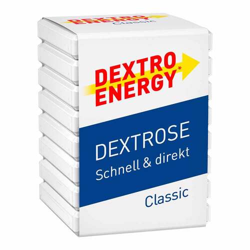Dextro Energen classic W&uuml;rfel - 1