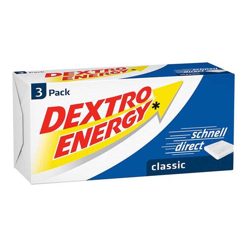 Dextro Energen classic W&uuml;rfel - 1