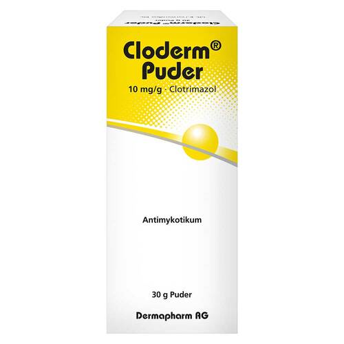 Cloderm Puder - 1
