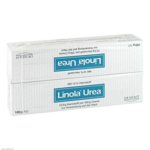 Linola Urea Creme - 1