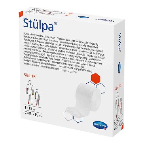 St&uuml;lpa Rolle 1R 2,5 cmx15 m Finger - 1