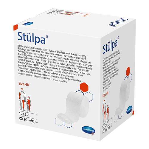 St&uuml;lpa Rolle 4R 10 cmx15 m Kopf / Bein/Ach. - 1