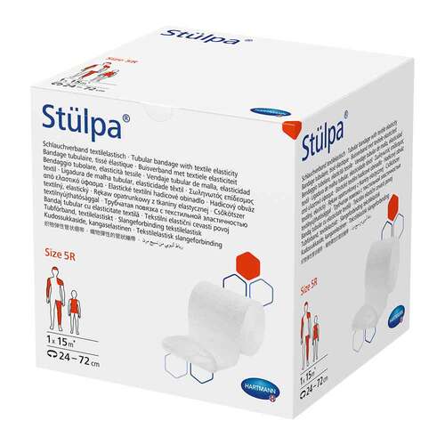 St&uuml;lpa Rolle 5R 12 cmx15 m Kinder Rumpf / Obersch. - 1