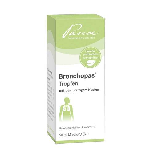 BRONCHOPAS Tropfen - 1