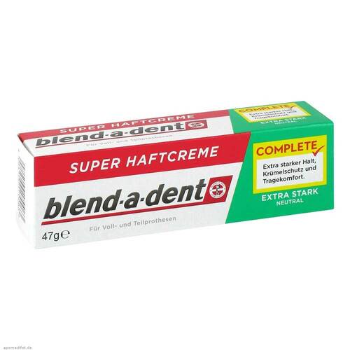 BLEND A DENT Super Haftcreme neutral - 1