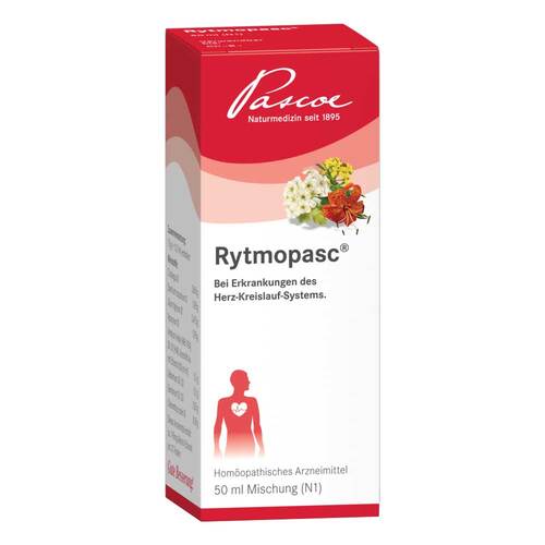 Rytmopasc Tropfen - 1