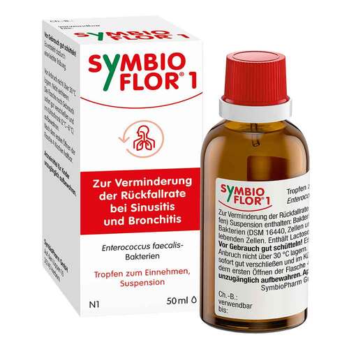 Symbioflor 1 Suspension - 1