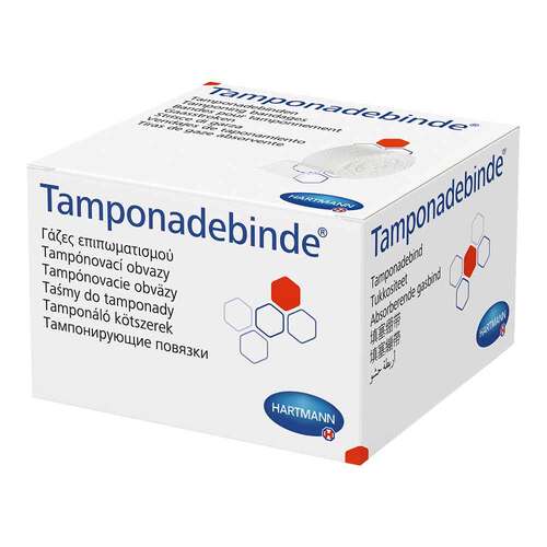 Tamponadebinde 2 cmx5 m steril Hartmann - 1