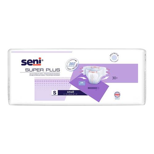 Seni Super Plus Inkontinenzslip S - 1