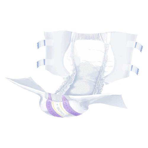 Seni Super Plus Inkontinenzslip XL - 3