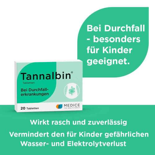 Tannalbin Tabletten - 2