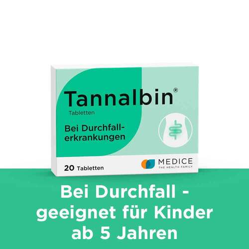 Tannalbin Tabletten - 6