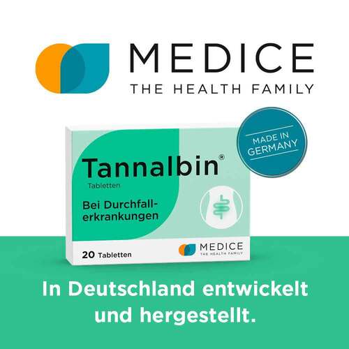 Tannalbin Tabletten - 7