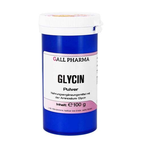 Glycin Gph Pulver - 1