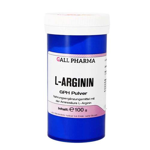 L-Arginin Pulver - 1