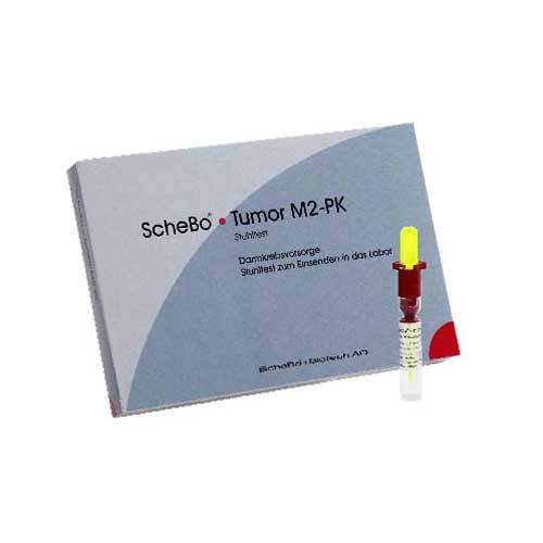 Schebo Tumor M2-PK Darmkrebsvorsorge Test - 1