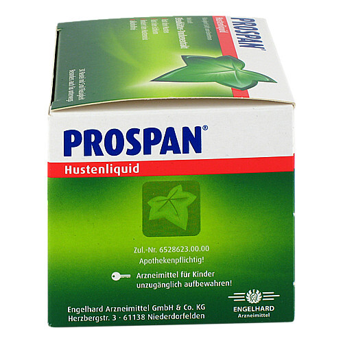 Prospan Hustenliquid im Portionsbeutel - 2