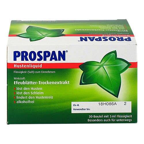 Prospan Hustenliquid im Portionsbeutel - 4